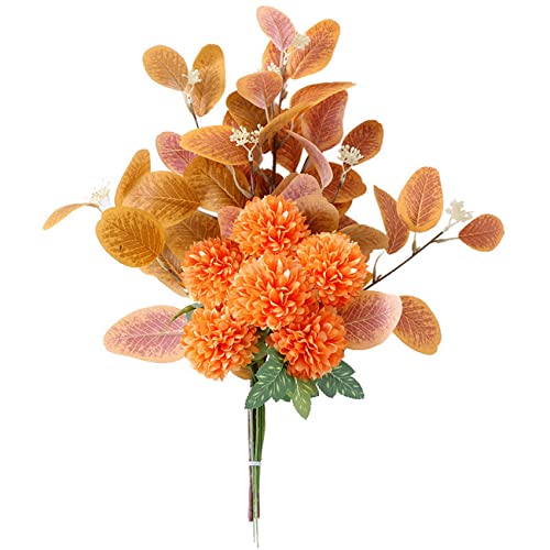 Sxmrmnx KüNstlicher Braut Duschen Hochzeits Anemonen Blumen Strauß Faux Ball Chrysanthemen Blumen Strauß DIY GefäLschte E Sxmrmnx KüNstlicher Braut Duschen Hochzeits Anemonen Blumen Strauß Faux Ball Chrysanthemen Blumen Strauß DIY GefäLschte E von Sxmrmnx