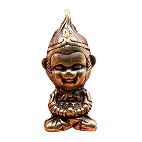 Sxmrmnx Kupfer Affen Figur Sun Statue Aquarium Ornamente Wohnkultur Auto Dekoration Tee Haustier Sxmrmnx Kupfer Affen Figur Sun Statue Aquarium Ornamente Wohnkultur Auto Dekoration Tee Haustier von Sxmrmnx