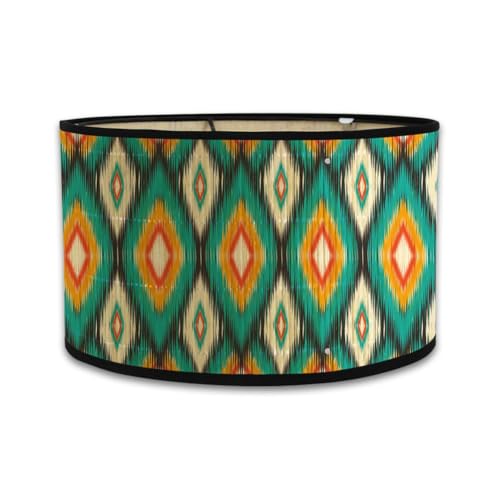 Sxmrmnx Lamp Shades Druck Ovale Lampenschirm 30 * 30 * 20CM Vintage Lampenschirme für Kronleuchter und Stehlampen C Sxmrmnx Lamp Shades Druck Ovale Lampenschirm 30 * 30 * 20CM Vintage Lampenschirme für Kronleuchter und Stehlampen C von Sxmrmnx