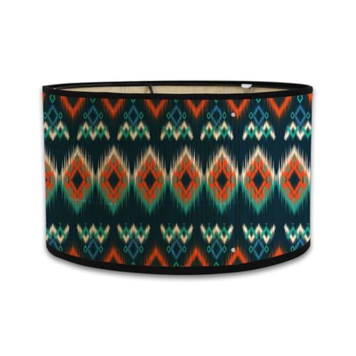 Sxmrmnx Lampenschirme Druck Oval Lampenschirm 30 * 30 * 20 cm Vintage Lampenschirme für Lüster und Stehlampen E Sxmrmnx Lampenschirme Druck Oval Lampenschirm 30 * 30 * 20 cm Vintage Lampenschirme für Lüster und Stehlampen E von Sxmrmnx
