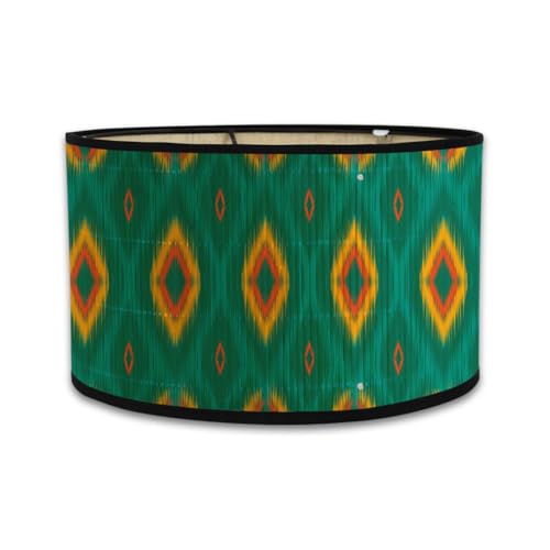 Sxmrmnx Lampenschirme Druck Oval Lampenschirm 30 * 30 * 20CM Vintage Lampenschirme für Kronleuchter und Stehlampen D Sxmrmnx Lampenschirme Druck Oval Lampenschirm 30 * 30 * 20CM Vintage Lampenschirme für Kronleuchter und Stehlampen D von Sxmrmnx