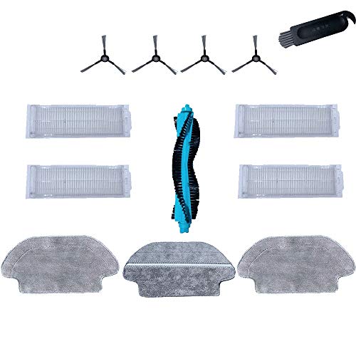 Sxmrmnx Lappen BüRste HEPA Filter für V2 Pro V3 SE V-RVCLM26B Vakuum Staubsauger P V-RVCLM21B Vakuum Staubsauger ZubehöR Sxmrmnx Lappen BüRste HEPA Filter für V2 Pro V3 SE V-RVCLM26B Vakuum Staubsauger P V-RVCLM21B Vakuum Staubsauger ZubehöR von Sxmrmnx