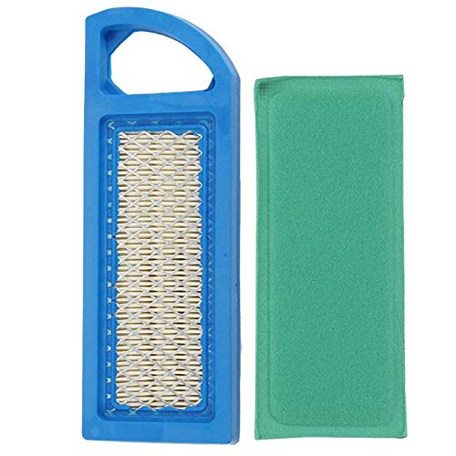 Sxmrmnx Luft Filter Kit für 697014 697634 698083 795115 797008 102-875 30-122 33425 Sxmrmnx Luft Filter Kit für 697014 697634 698083 795115 797008 102-875 30-122 33425 von Sxmrmnx
