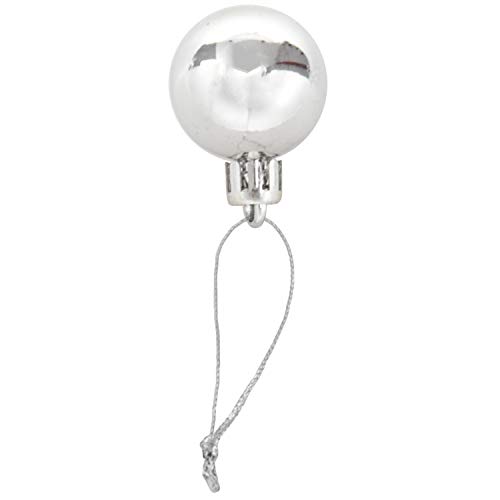 Sxmrmnx Neue 24 Stueck Weihnachtsbaum Spielzeug Haengende Weihnachtsdekoration Party Ornament Hausdekor Silber Sxmrmnx Neue 24 Stueck Weihnachtsbaum Spielzeug Haengende Weihnachtsdekoration Party Ornament Hausdekor Silber von Sxmrmnx