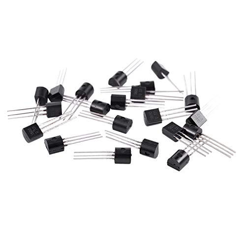 Sxmrmnx S8050 TO92 Allgemeiner Zweck NPN-Transistoren 20 Stueck Sxmrmnx S8050 TO92 Allgemeiner Zweck NPN-Transistoren 20 Stueck von Sxmrmnx