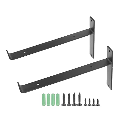 Sxmrmnx Wand Regal Halterungen, Geschmiedete, Rustikale, Geborgene Metall Regal Halterung, Moderne Dekorative Halterung für Schwimmende Regalaufbewahrung Sxmrmnx Wand Regal Halterungen, Geschmiedete, Rustikale, Geborgene Metall Regal Halterung, Moderne Dekorative Halterung für Schwimmende Regalaufbewahrung von Sxmrmnx