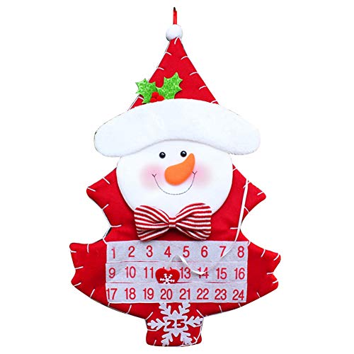 Sxmrmnx Weihnachts Dekorationen Hotel Countdown Weihnachts Kalender Weihnachts Kalender Geschenke Schneemann Sxmrmnx Weihnachts Dekorationen Hotel Countdown Weihnachts Kalender Weihnachts Kalender Geschenke Schneemann von Sxmrmnx