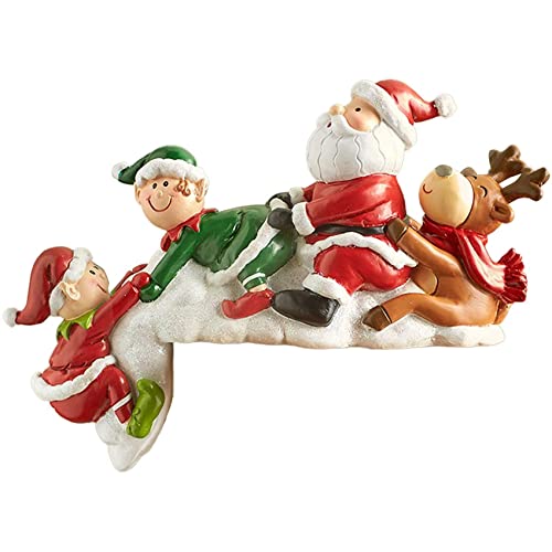 Sxmrmnx Weihnachtsfiguren Tischdekoration Helfende Hand Urlaub Regal Weihnachten Weihnachtsmann Statue Winter Tischdekoration Sxmrmnx Weihnachtsfiguren Tischdekoration Helfende Hand Urlaub Regal Weihnachten Weihnachtsmann Statue Winter Tischdekoration von Sxmrmnx