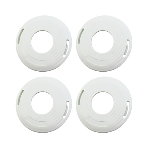 Sxqddz 4002 713 9712 Trimmerkopfabdeckungskappe passend für Stihl AutoCut 27-2 FS70R FS80R FS85R FS90 FS130R FS131R KM90R KM91R, ersetzt PP40027139712, 4 Stück Sxqddz 4002 713 9712 Trimmerkopfabdeckungskappe passend für Stihl AutoCut 27-2 FS70R FS80R FS85R FS90 FS130R FS131R KM90R KM91R, ersetzt PP40027139712, 4 Stück von Sxqddz