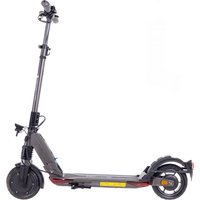 SXT Scooters E-Scooter "SXT Light Plus V - eKFV Version -", mit Straßenzulassung, bis zu 40 km Reichweite, höhenverstellbar von Sxt Scooters