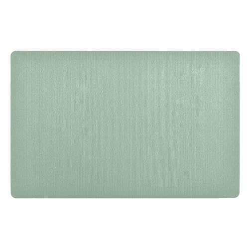 Dekorativer Avocado-grüner Teppich für den Außenbereich, rutschfester Gummi und waschbar, für alle Jahreszeiten, Allwetter-Haustür, 81,3 x 50,8 cm, Küchenmatte für Treppen, Terrasse, Garage Dekorativer Avocado-grüner Teppich für den Außenbereich, rutschfester Gummi und waschbar, für alle Jahreszeiten, Allwetter-Haustür, 81,3 x 50,8 cm, Küchenmatte für Treppen, Terrasse, Garage von SyXIOP