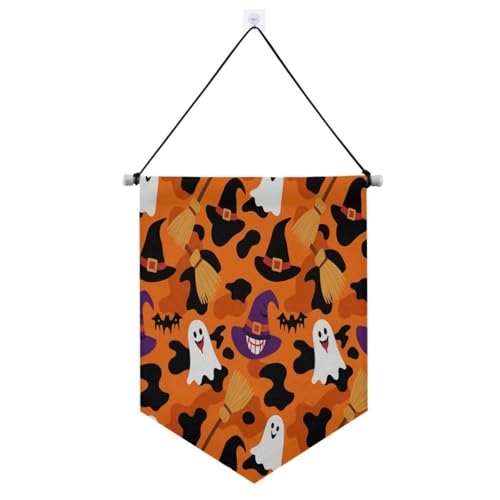 Halloween Orange Camouflage Kürbis Halloween Dekorationen Wandbehang Banner mit Teleskopstange Stoff Banner hängende Wanddekoration für Festival & besondere Tage Suministros para fiesta de Halloween Orange Camouflage Kürbis Halloween Dekorationen Wandbehang Banner mit Teleskopstange Stoff Banner hängende Wanddekoration für Festival & besondere Tage Suministros para fiesta de von SyXIOP