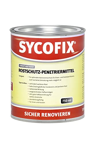 SYCOFIX - Rostschutz- und Penetriermittel - 750ml von SYCOFIX