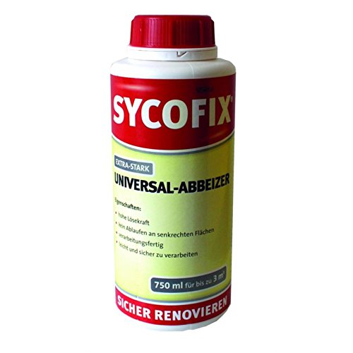 SYCOFIX Universal-Abbeizer extra-stark 3 Liter - 2761067 von SYCOFIX