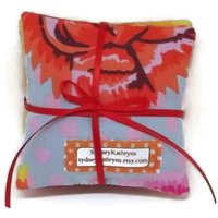 Bio Lavendelsäckchen, 100 Prozent Baumwolle, 3Er Set von SydneyKathryns