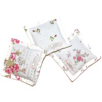 Bio Lavendelsäckchen, 100 Prozent Baumwolle, 3Er Set von SydneyKathryns