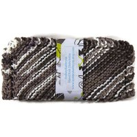 Handgestrickte Geschirrtücher, Gestrickte 2Er Set, Chcolate, Braun von SydneyKathryns