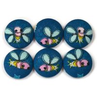 Pins/ Stoffbezogene Daumenlitzen Pins/ Stoffbezogene Daumenlitzen von SydneyKathryns