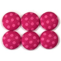 Pins/ Stoffbezogene Daumenlitzen von SydneyKathryns