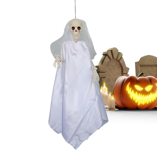Syengery Halloween -Deko,Gruselige Deko Für Garten | Grusel Für Party Gartenweg Einfahrt Haunted House Allee Gothische Hochzeitseingang Syengery Halloween -Deko,Gruselige Deko Für Garten | Grusel Für Party Gartenweg Einfahrt Haunted House Allee Gothische Hochzeitseingang von Syengery