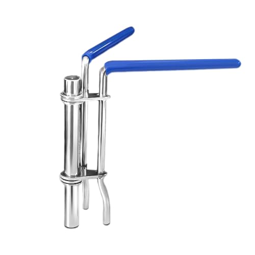 Syengery Hydraulik Dichtung Werkzeug - Dichtungs-Montageset - Ergonomischer Griff mit integriertem Hebel für den mechanischen Austausch und die Wartung von Syengery