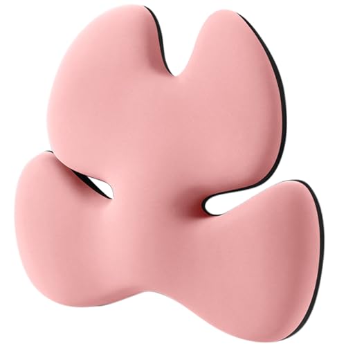 Syengery Lendenkops für Auto, Autohalskissen zum Fahren,Auto Stuhl Rückenlehne Kissen - Automobile -Kopfstützen -Beschützer zur Verbesserung der Haltung von Syengery