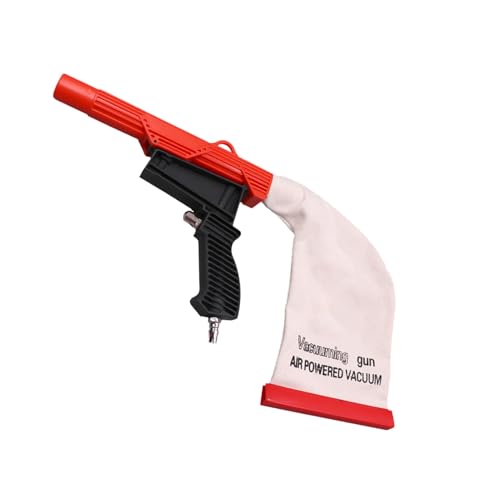 Syengery Pneumatischer Luftbläser - Blas-/Saugfunktion Pneumatisches Reifenreinigungsgerät,Leichtes Automobil-Staubentfernungszubehör für Studentenwohnheime Syengery Pneumatischer Luftbläser - Blas-/Saugfunktion Pneumatisches Reifenreinigungsgerät,Leichtes Automobil-Staubentfernungszubehör für Studentenwohnheime von Syengery