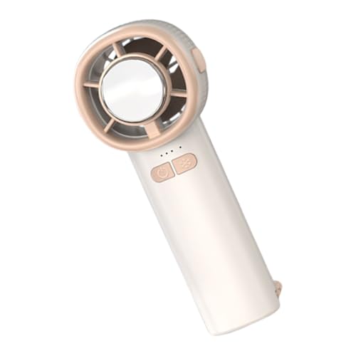 Syengery Tragbarer Handventilator,Tragbarer Ventilator Mit Digitalanzeige - Wiederaufladbarer Kühlventilator Mit Kühlfunktion Für Arbeitsplatz Fitnessstudio Reisen Camping Zuhause Büro Syengery Tragbarer Handventilator,Tragbarer Ventilator Mit Digitalanzeige - Wiederaufladbarer Kühlventilator Mit Kühlfunktion Für Arbeitsplatz Fitnessstudio Reisen Camping Zuhause Büro von Syengery