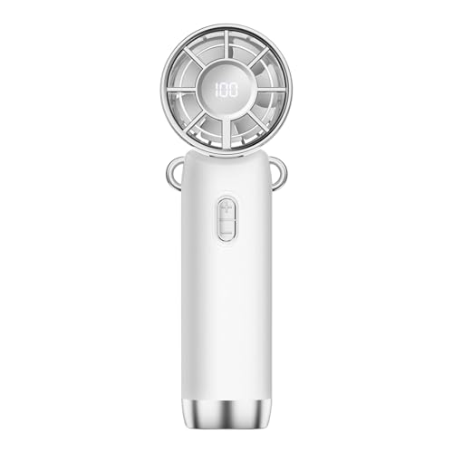 Syengery Tragbarer Ventilator,Tragbarer Ventilator | 100 Geschwindigkeitsstufen Kühlgerät Mit Digitalanzeige Für Alle Outdoor Camping Konzert Reisen Wandern Syengery Tragbarer Ventilator,Tragbarer Ventilator | 100 Geschwindigkeitsstufen Kühlgerät Mit Digitalanzeige Für Alle Outdoor Camping Konzert Reisen Wandern von Syengery