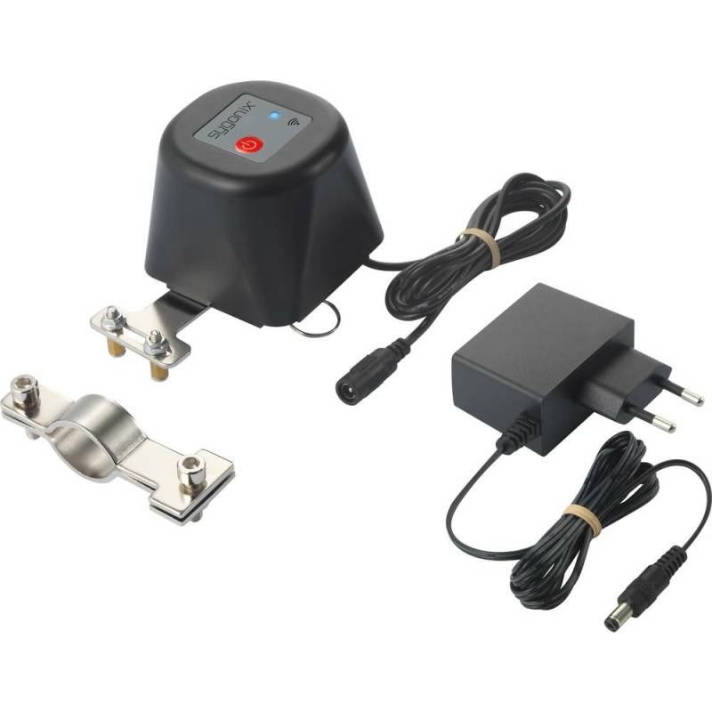 B-Ware Sygonix Funk Kugelhahn Antriebseinheit Gas / Wasserventil Steuerung Smart Home B-Ware Sygonix Funk Kugelhahn Antriebseinheit Gas / Wasserventil Steuerung Smart Home von Sygonix