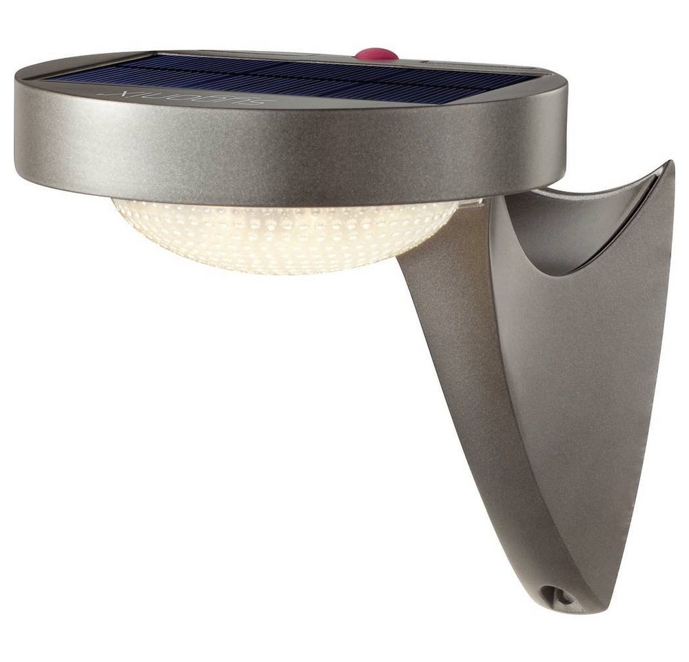 Sygonix Außen-Deckenleuchte Solar-Wandleuchte mit PIR-Bewegungssensor, Inkl. Bewegungsmelder, Mit Sensor Sygonix Außen-Deckenleuchte Solar-Wandleuchte mit PIR-Bewegungssensor, Inkl. Bewegungsmelder, Mit Sensor von Sygonix
