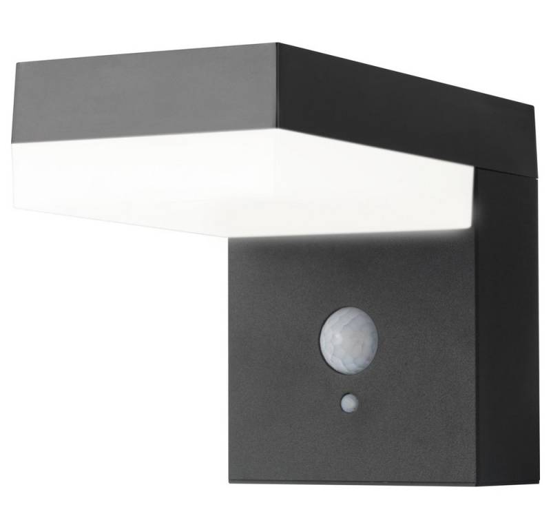 Sygonix Außen-Wandleuchte Sygonix SY-4715526 Solar-Außenwandleuchte mit Bewegungsmelder SMD LE Sygonix Außen-Wandleuchte Sygonix SY-4715526 Solar-Außenwandleuchte mit Bewegungsmelder SMD LE von Sygonix