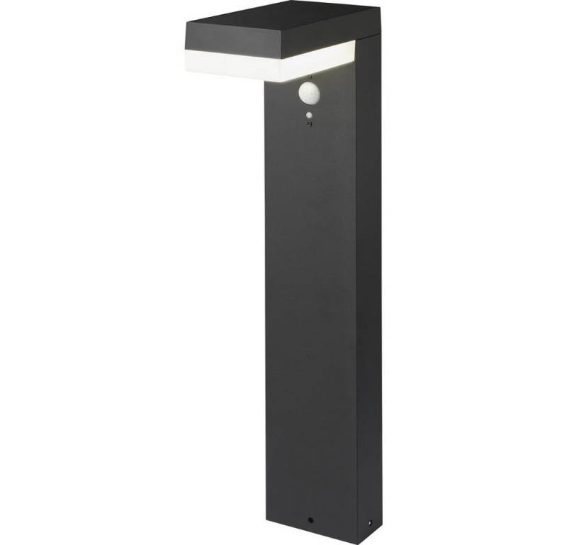 Sygonix Außen-Wandleuchte Sygonix SY-4715528 Solar-Außenstandleuchte mit Bewegungsmelder SMD L Sygonix Außen-Wandleuchte Sygonix SY-4715528 Solar-Außenstandleuchte mit Bewegungsmelder SMD L von Sygonix
