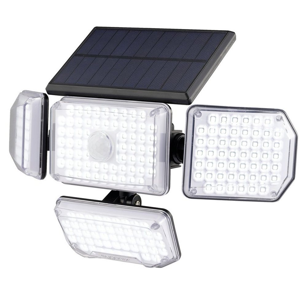 Sygonix Außen-Wandleuchte Sygonix SY-5626568 Solar-Außenwandleuchte mit Bewegungsmelder LED 1 Sygonix Außen-Wandleuchte Sygonix SY-5626568 Solar-Außenwandleuchte mit Bewegungsmelder LED 1 von Sygonix