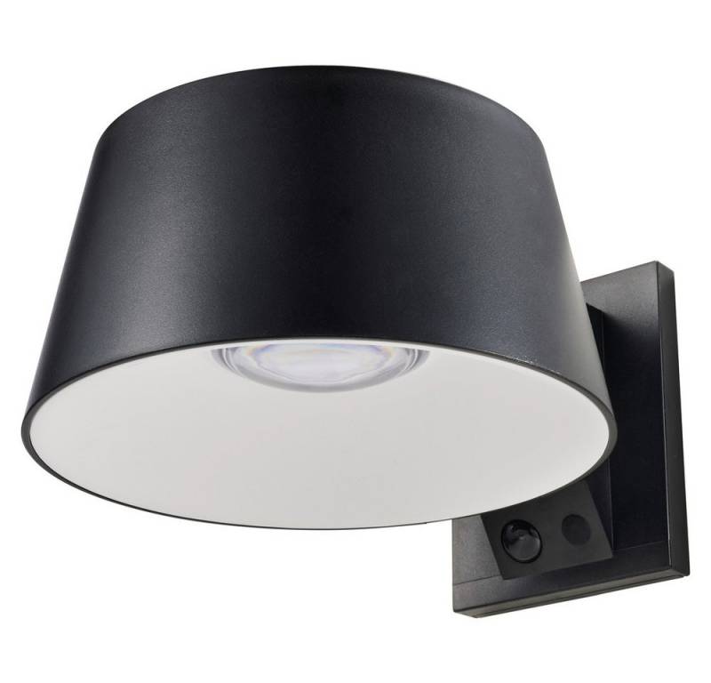 Sygonix Außen-Wandleuchte Sygonix SY-5801972 Solar-Außenwandleuchte mit Bewegungsmelder LED LE Sygonix Außen-Wandleuchte Sygonix SY-5801972 Solar-Außenwandleuchte mit Bewegungsmelder LED LE von Sygonix