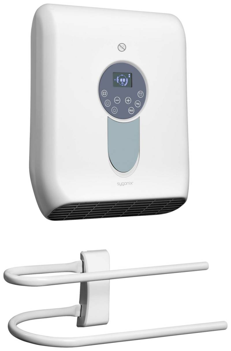 Sygonix Bad-Schnellheizer Heizung Heizgerät 230V mit Soft-Touch SIEHE TEXT/FOTO von Sygonix