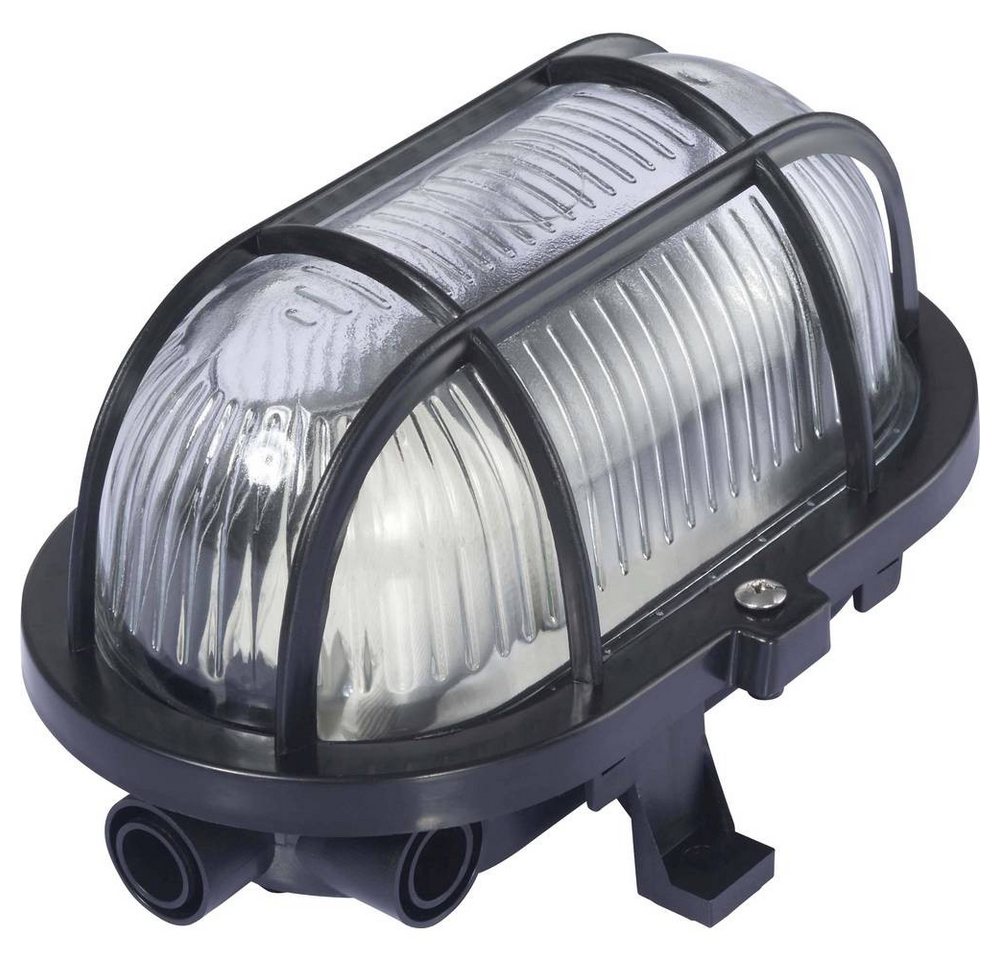 Sygonix Deckenleuchte Oval Leuchte, max. 60 W von Sygonix