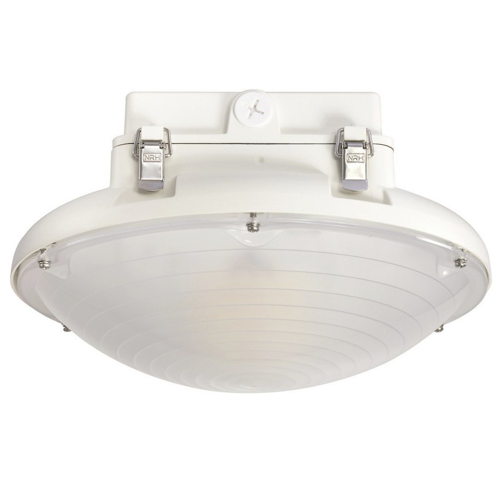 Sygonix Deckenleuchte Sygonix SY-6249490 LED-Deckenleuchte LED LED EEK: D (A - G) 70 W Weiß von Sygonix