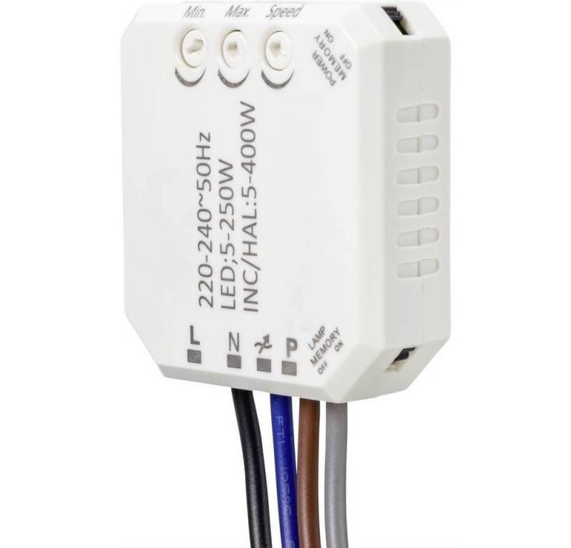 Sygonix Drehdimmer Einbau Dimmer 250 W von Sygonix
