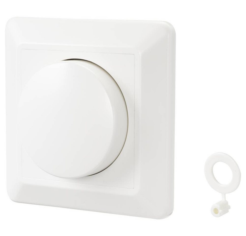 Sygonix Drehdimmer LED Unterputz Dimmer 250W SY-4697892 Sygonix Drehdimmer LED Unterputz Dimmer 250W SY-4697892 von Sygonix