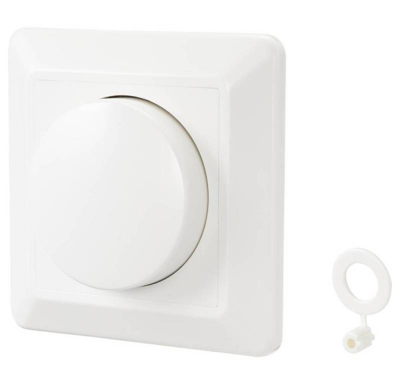 Sygonix Drehdimmer LED Unterputz Dimmer 250W SY-4697892 Sygonix Drehdimmer LED Unterputz Dimmer 250W SY-4697892 von Sygonix