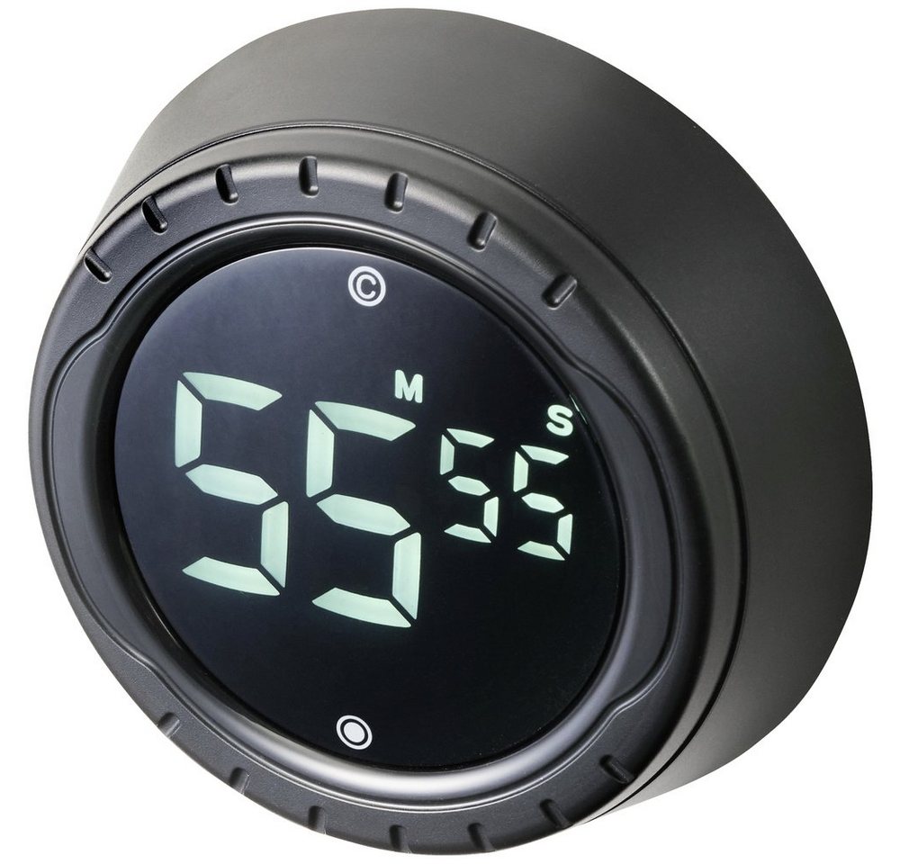 Sygonix Eieruhr Sygonix Timer Schwarz digital Sygonix Eieruhr Sygonix Timer Schwarz digital von Sygonix