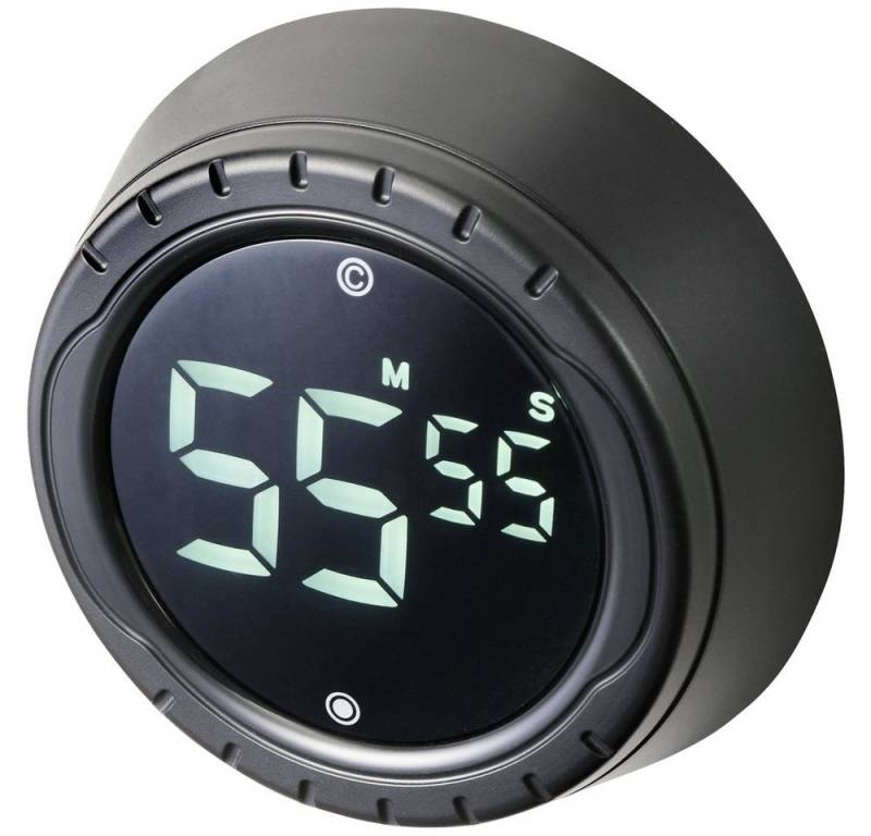 Sygonix Eieruhr Sygonix Timer Schwarz digital Sygonix Eieruhr Sygonix Timer Schwarz digital von Sygonix