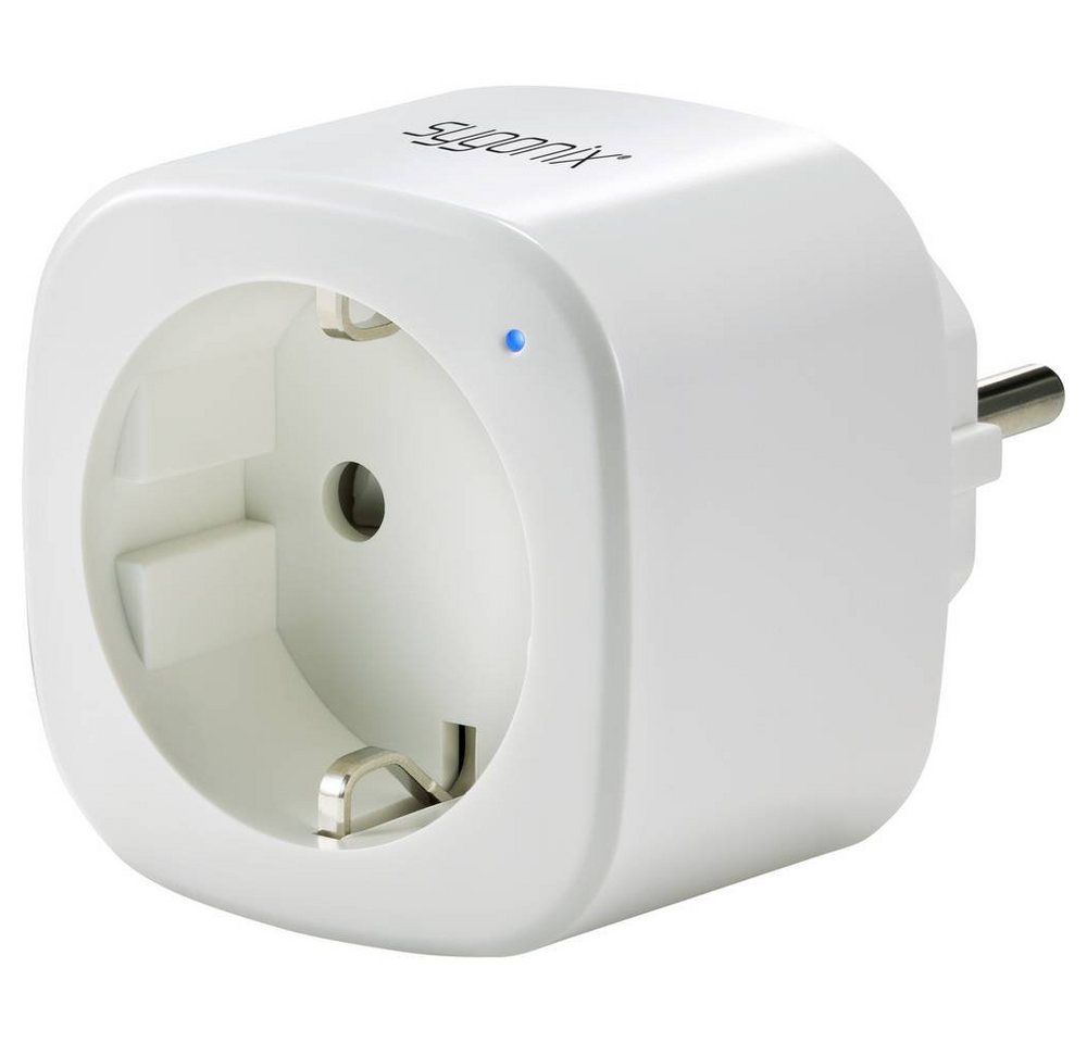 Sygonix Funksteckdose SY-RS-200 Smart-Steckdose über WLAN / 3G / 4G Sygonix Funksteckdose SY-RS-200 Smart-Steckdose über WLAN / 3G / 4G von Sygonix