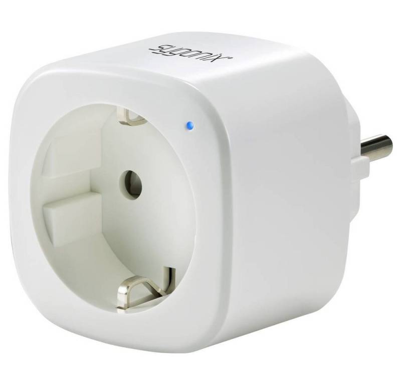 Sygonix Funksteckdose SY-RS-200 Smart-Steckdose über WLAN / 3G / 4G von Sygonix