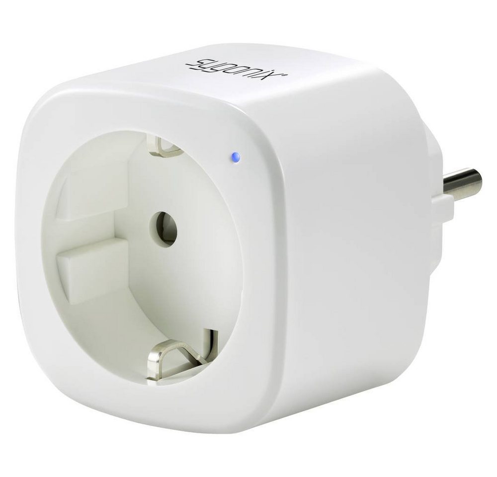 Sygonix Funksteckdose WLAN Mess-Steckdose SY-5515906, mit Messfunktion Sygonix Funksteckdose WLAN Mess-Steckdose SY-5515906, mit Messfunktion von Sygonix