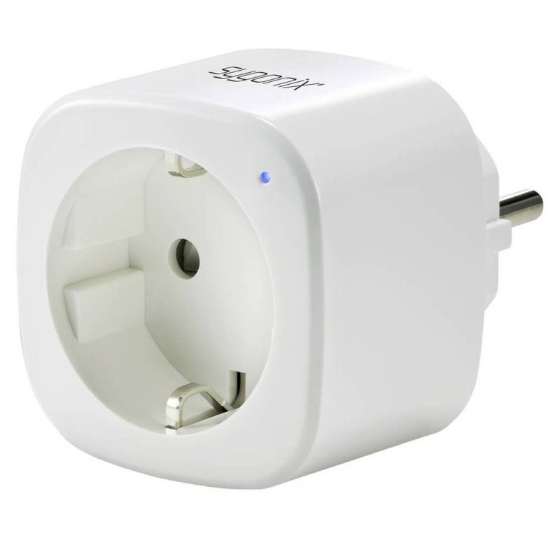 Sygonix Funksteckdose WLAN Mess-Steckdose SY-5515906, mit Messfunktion Sygonix Funksteckdose WLAN Mess-Steckdose SY-5515906, mit Messfunktion von Sygonix