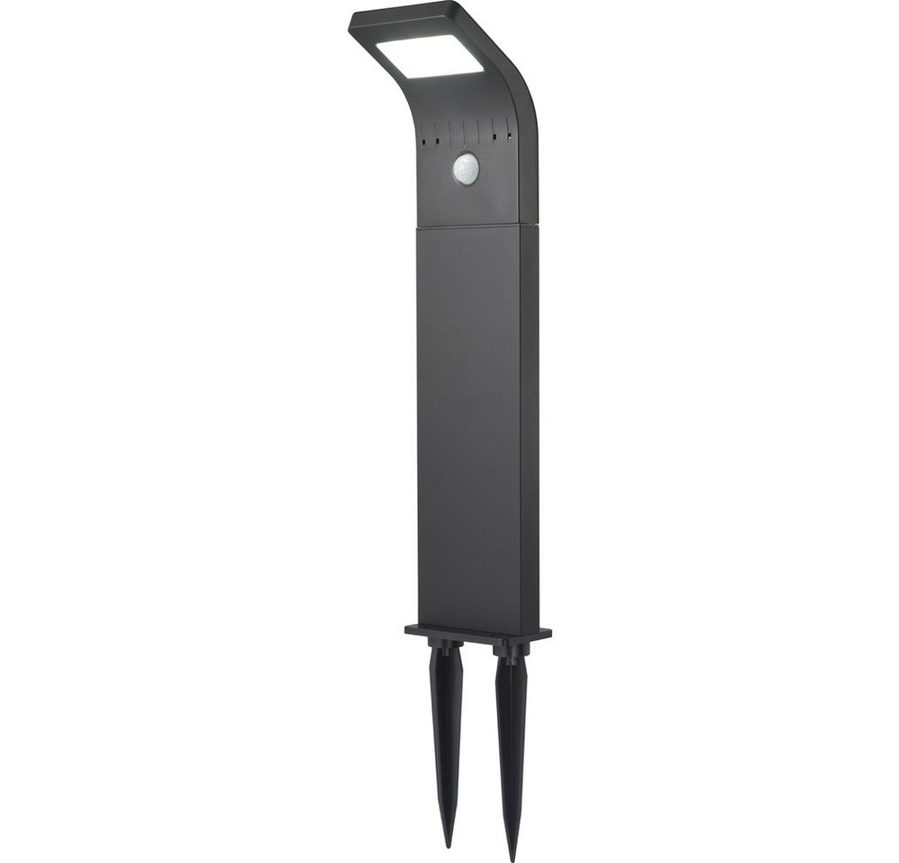 Sygonix Gartenleuchte Sygonix SY-4677494 LED-Außenstandleuchte mit Bewegungsmelder LED Sygonix Gartenleuchte Sygonix SY-4677494 LED-Außenstandleuchte mit Bewegungsmelder LED von Sygonix