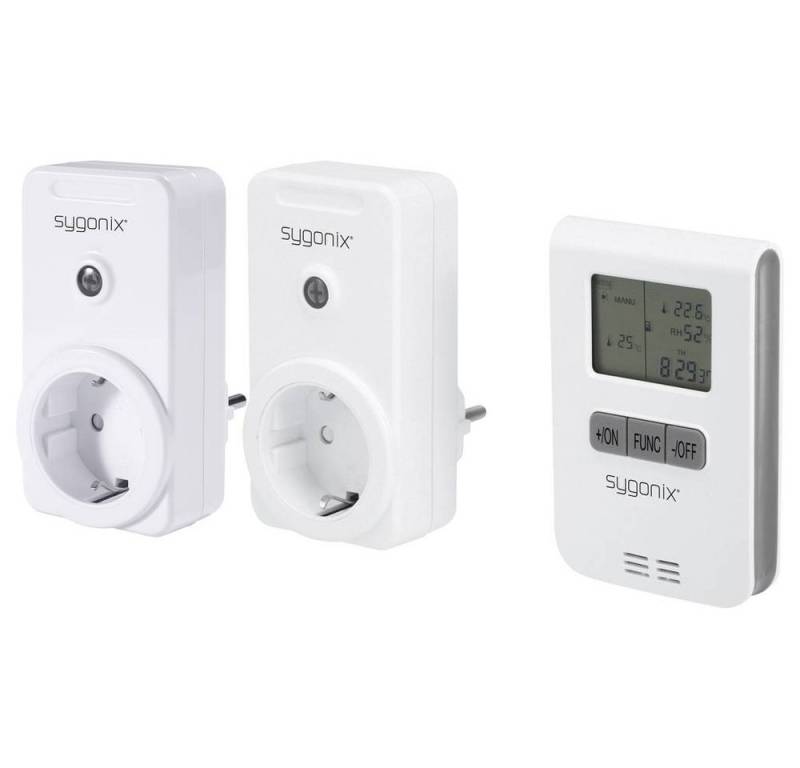 Sygonix Gateway RS2W Smart-Home-Steuerelement von Sygonix