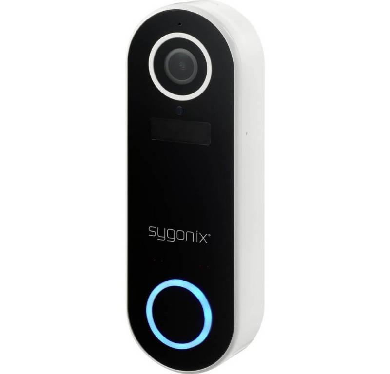 Sygonix Video-Türsprechanlage IP-Video-Türsprechanlage WLAN Außeneinheit SY-4694702 Sygonix Video-Türsprechanlage IP-Video-Türsprechanlage WLAN Außeneinheit SY-4694702 von Sygonix